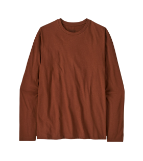 Блуза Patagonia Long Sleeve Essential Tee M's