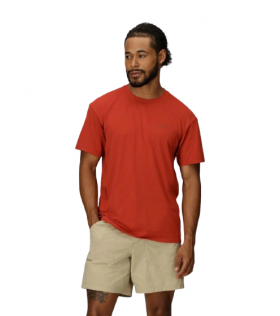 Тениска Marmot AirExchange UPF 50 Crew SS M's