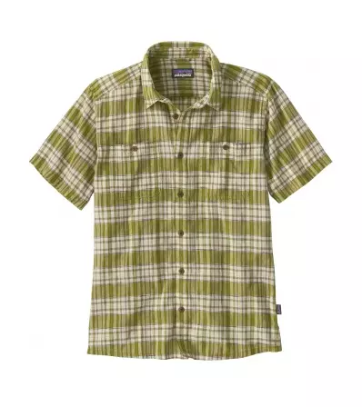 Риза Patagonia Back Step Shirt M's