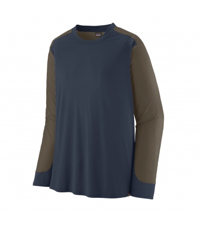 Блуза Patagonia Long-Sleeved Dirt Craft Jersey M's