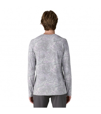 Блуза Patagonia Tropic Comfort Natural Crew M's