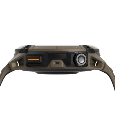 Часовник Coros Nomad Brown