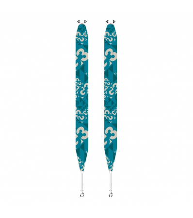 Ски Колан G3 Elements Glide Skins 100cm Winter 2024