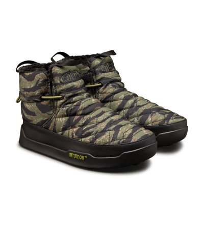 Обувки Intuition Mid Booties Tiger Stripe