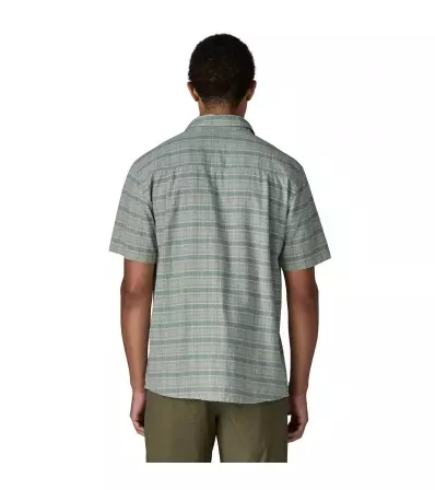Риза Patagonia Back Step Shirt M's