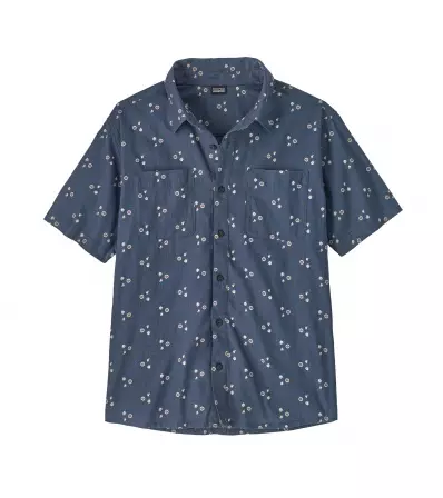 Риза Patagonia Back Step Shirt M's