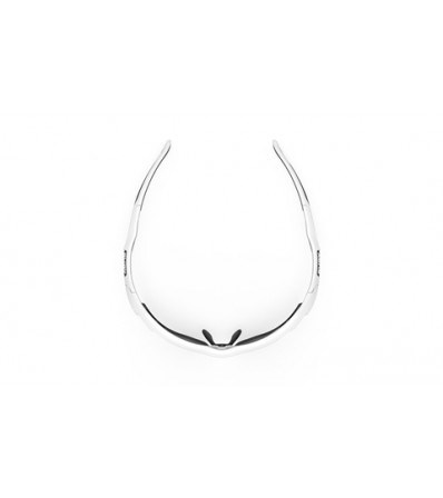 Слънчеви Очила Rudy Propulse Multilaser Black White Gloss