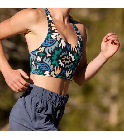 Спортен сутиен Patagonia Maipo Mid Impact Bra W's