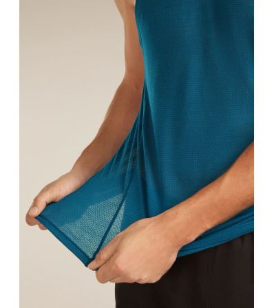 Тениска Icebreaker Merino Blend 75 Cool-Lite Featherlight Tank M's