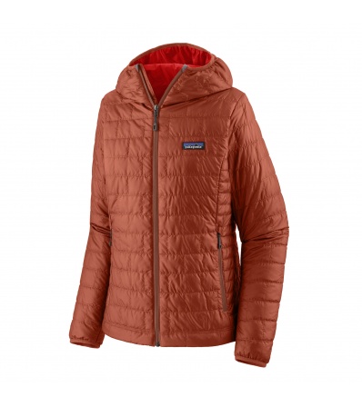 Яке Patagonia Nano-Puff Hoody W's