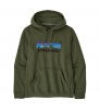 Суитчър Patagonia P-6 Logo Uprisal Hoody M's