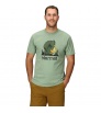 Тениска Marmot Bouldering Marty SS Shirt M's