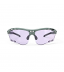 Слънчеви Oчила Rudy Propulse Utmb Green Sage M.-Imapctx 2 Laser Purple